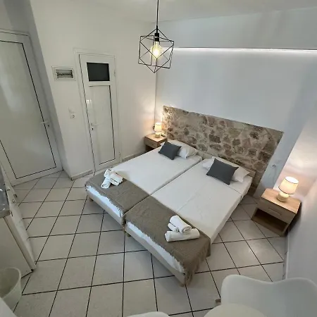 Valente Appartement Kýthira