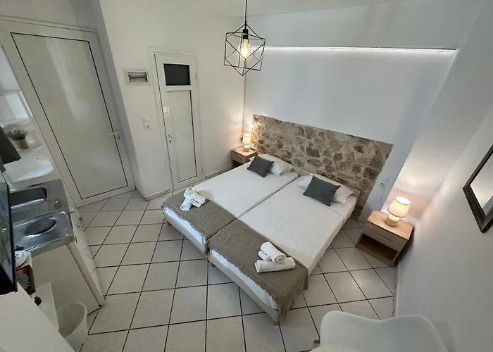 Valente Apartment Kýthira
