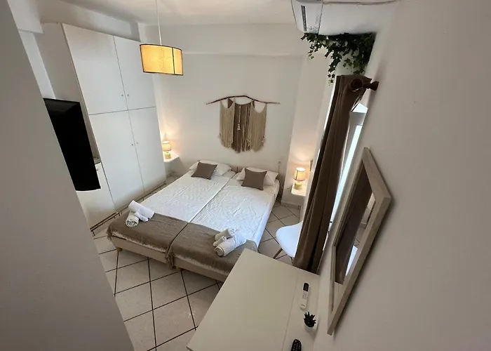 Valente Apartment Kýthira